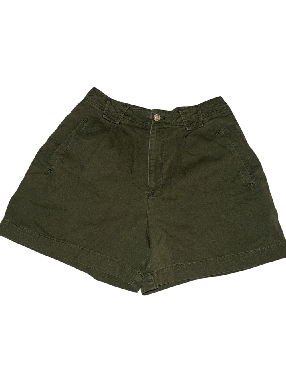 High-Waist 90s Shorts